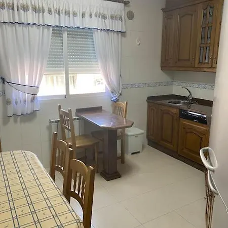Apartment O Lar De Jose Monforte De Lemos