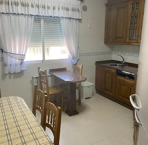 Appartement O Lar De Jose Monforte De Lemos